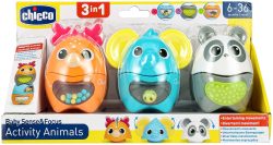 Chicco Aktivitäten Tiere 6+ Monate