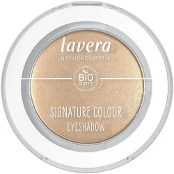 Lavera Signature Colour Eyeshadow -Dazzling Gold 08-