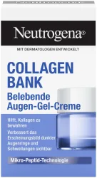 Neutrogena Collagen Bank Belebende Augen-Gel-Crème