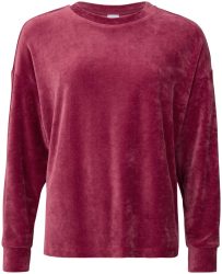Mey Sweatshirt langarm rot M