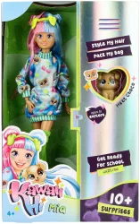 Simba Kawaii Puppe Hi Mia 4+ Jahre