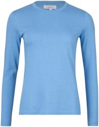 mykka Damen T-shirt S blau