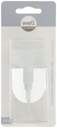 Well Dispenser Pumpbehältnis 100ml Travel Size
