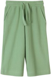Naturaline Textil Naturaline Kinder Hose grün 134/140