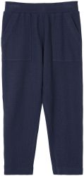Naturaline Textil Naturaline Kinder Hose navy 122/128