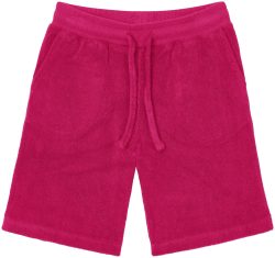 Naturaline Textil Naturaline Kinder Shorts pink 122/128