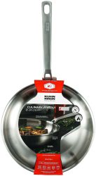 Kuhn Rikon - Bratpfanne, 24cm, Chrom