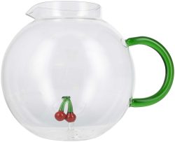 Glas Krug Kirsche WD 1.7l