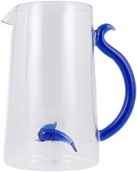 Glas Krug Delphin WD 1.5l