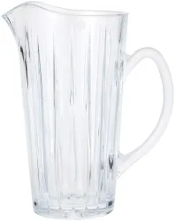 Glas Krug Pozzi Milano 1.5l
