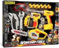 Lanard Tuff Tools Workshop-Set