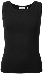 mykka Top schwarz XS