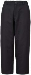 mykka Damen Hose schwarz L