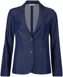 mykka Damen Blazer denim M