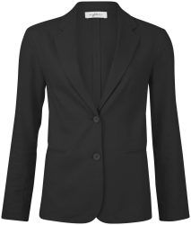mykka Blazer schwarz L