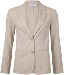 mykka Blazer beige M