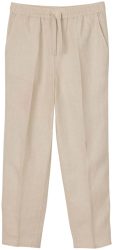 Naturaline Textil Naturaline Kinder Hose beige 122/128