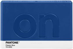 Lexon Wecker Flip Classic Pantone Edition