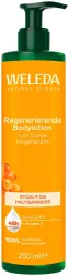 Weleda regenerierende Bodylotion Sanddorn