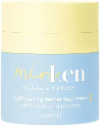 minLen by Madeleine x Weleda Hydramazing Barrier Face Cream 50ml