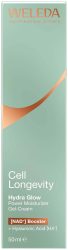 Weleda Cell Longevity Hydra Glow Power Moisturizer Gel-Cream