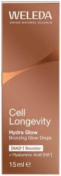 Weleda Cell Longevity Hydra Glow Bronzing Glow Drops