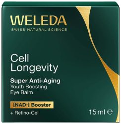 Weleda Cell Longevity Super Anti-Aging Youth Boosting Eye Balm