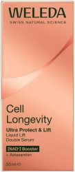Weleda Cell Longevity Ultra Protect & Lift Liquid Lift Double Serum