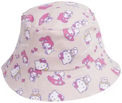 Hello Kitty Kitty & My Melody Fischerhut