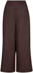 Naturaline Textil Naturaline Damen Hose braun M