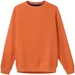 Sergio Herren Pullover orange M