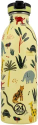 24 Bottles 24Bottles Kinderflasche Safari 500ml