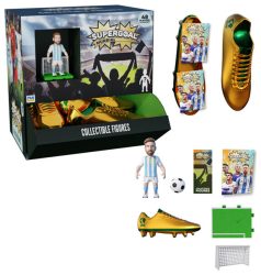 PMI Kids World Supergoal Mundial Shoe Capsule assortiert