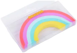 Rainbow Radiergummi