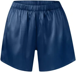 Emélie Vidal Emelie Vidal Damen Shorts blau M