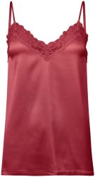 Emélie Vidal Emelie Vidal Damen Camisol rot M