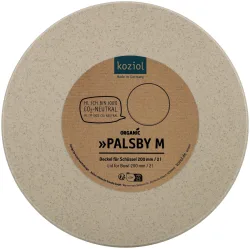 Koziol Deckel Palsby beige 2L