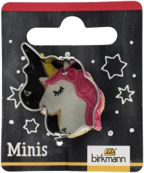 Birkmann Ausstecher Mini Einhorn