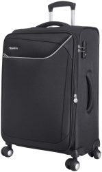 Travelline Trolley Sao Paulo 66cm schwarz