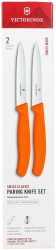 Victorinox Rüstmesser-Set 10cm 2 Stück