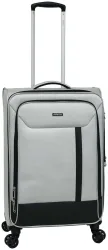 Travelline Trolley Santander 79cm, silber