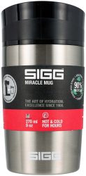 Sigg Miracle Mug Brushed 0.27l