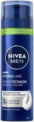 Nivea Hydrocare Rasierschaum (200 ml)