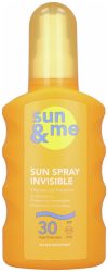 sun&me Invisible Spray Lsf30