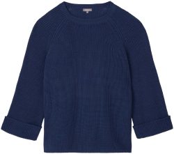 Naturaline Textil Naturaline Damen Pullover dunkelblau M