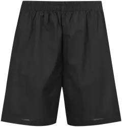 Naturaline Textil Naturaline Damen Shorts schwarz S