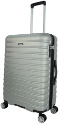 Travelline Trolley Shanghai 67cm, silber