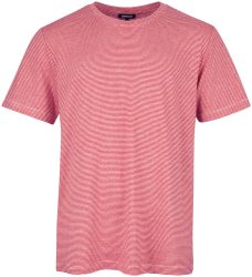 Sergio Herren T-Shirt rot S