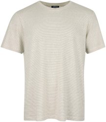 Sergio Herren T-Shirt sand XXL