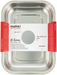 Moha Bräter Al Forno 25x19cm